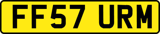 FF57URM