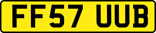 FF57UUB