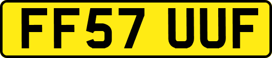 FF57UUF