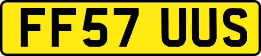 FF57UUS