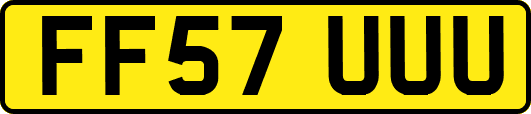 FF57UUU