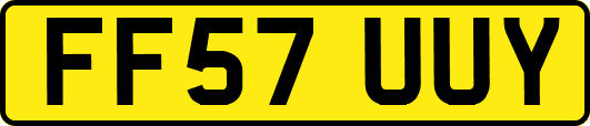 FF57UUY