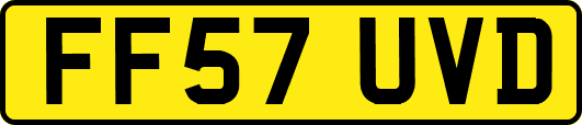 FF57UVD
