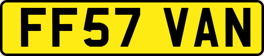 FF57VAN
