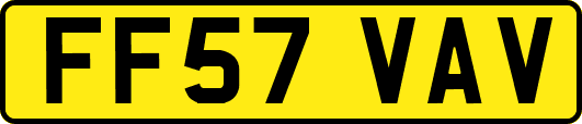 FF57VAV