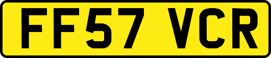 FF57VCR