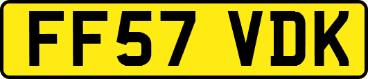 FF57VDK