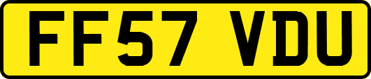 FF57VDU