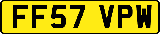 FF57VPW