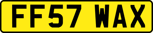 FF57WAX
