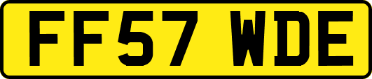 FF57WDE