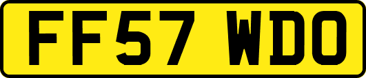 FF57WDO