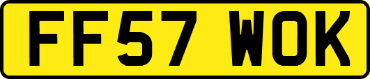 FF57WOK