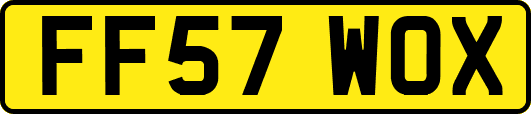 FF57WOX