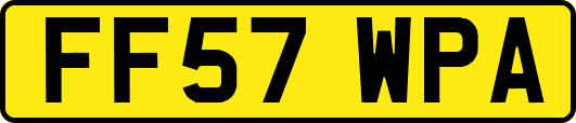 FF57WPA