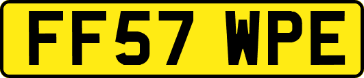 FF57WPE