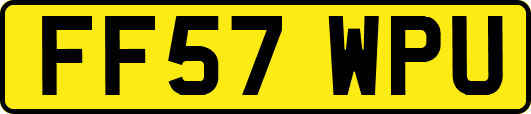 FF57WPU