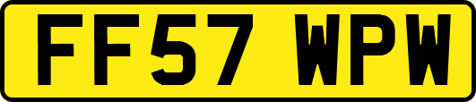 FF57WPW