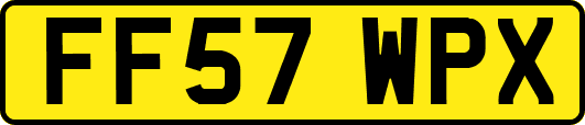 FF57WPX