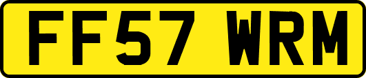 FF57WRM
