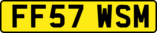 FF57WSM