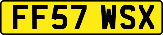FF57WSX