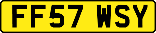 FF57WSY