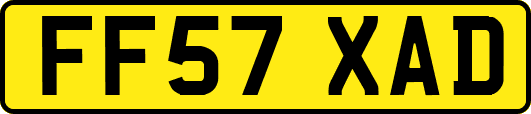 FF57XAD