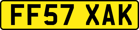 FF57XAK