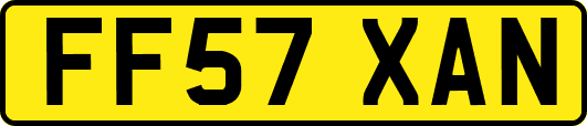 FF57XAN