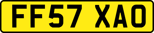 FF57XAO