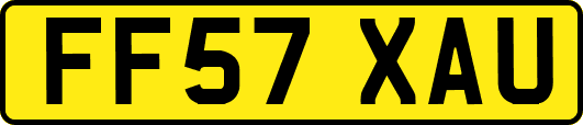 FF57XAU