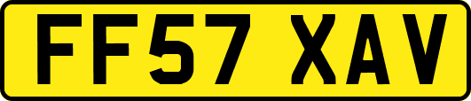 FF57XAV