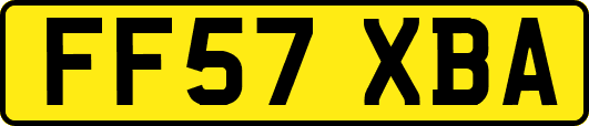 FF57XBA