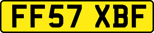 FF57XBF