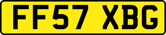 FF57XBG