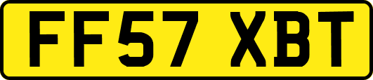 FF57XBT
