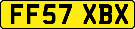 FF57XBX