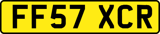 FF57XCR