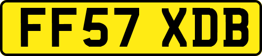 FF57XDB