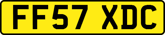 FF57XDC