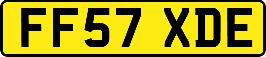 FF57XDE