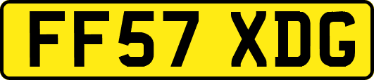 FF57XDG