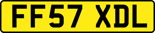 FF57XDL