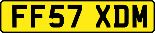 FF57XDM