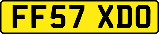 FF57XDO