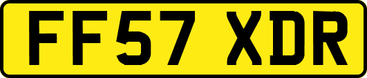 FF57XDR