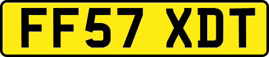 FF57XDT