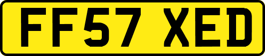 FF57XED