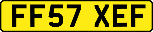 FF57XEF